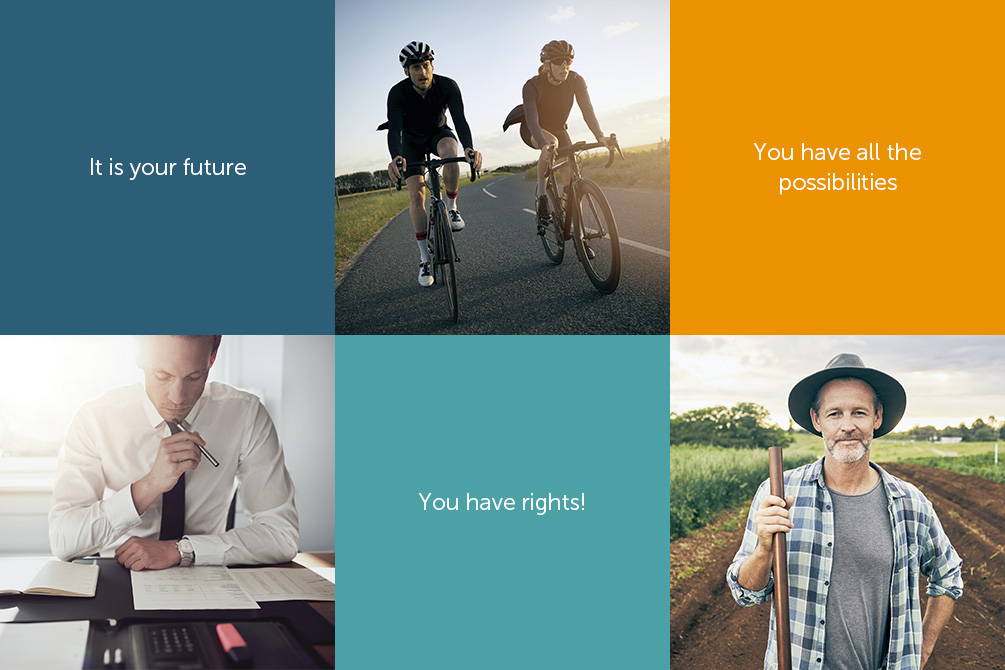 Responsive banner