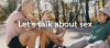 Let's talk about sex