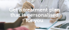A treatment plan